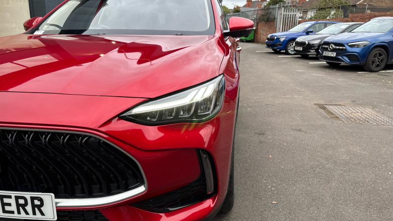 MG HS 1.5 T-GDI PHEV Trophy 5dr Auto Hatchback